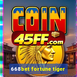 668bet fortune tiger